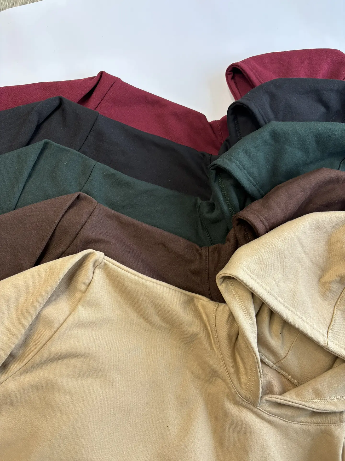 Hoodie Boxy Fit  6