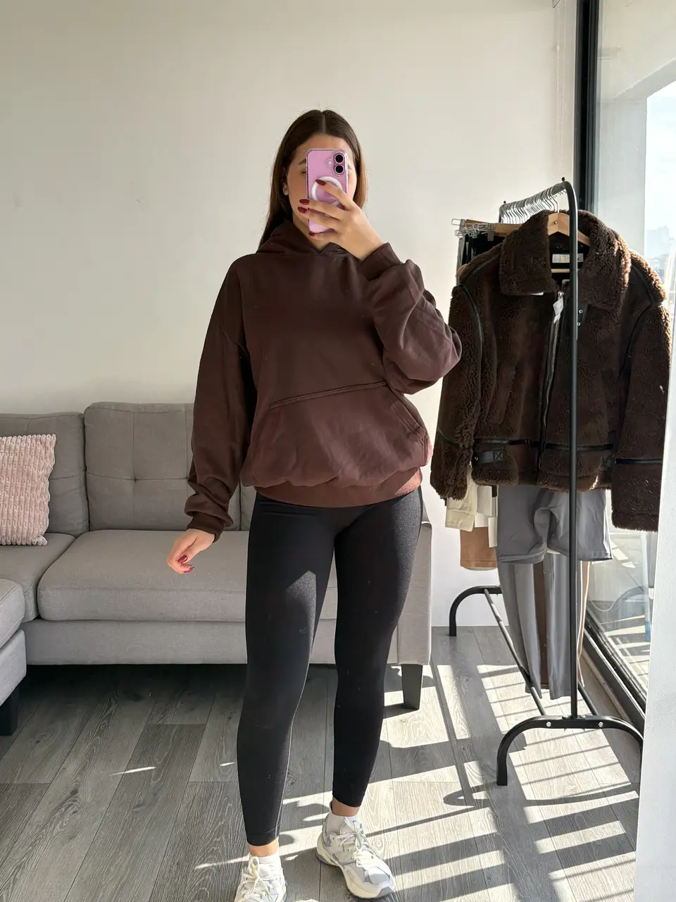 Hoodie Boxy Fit  7