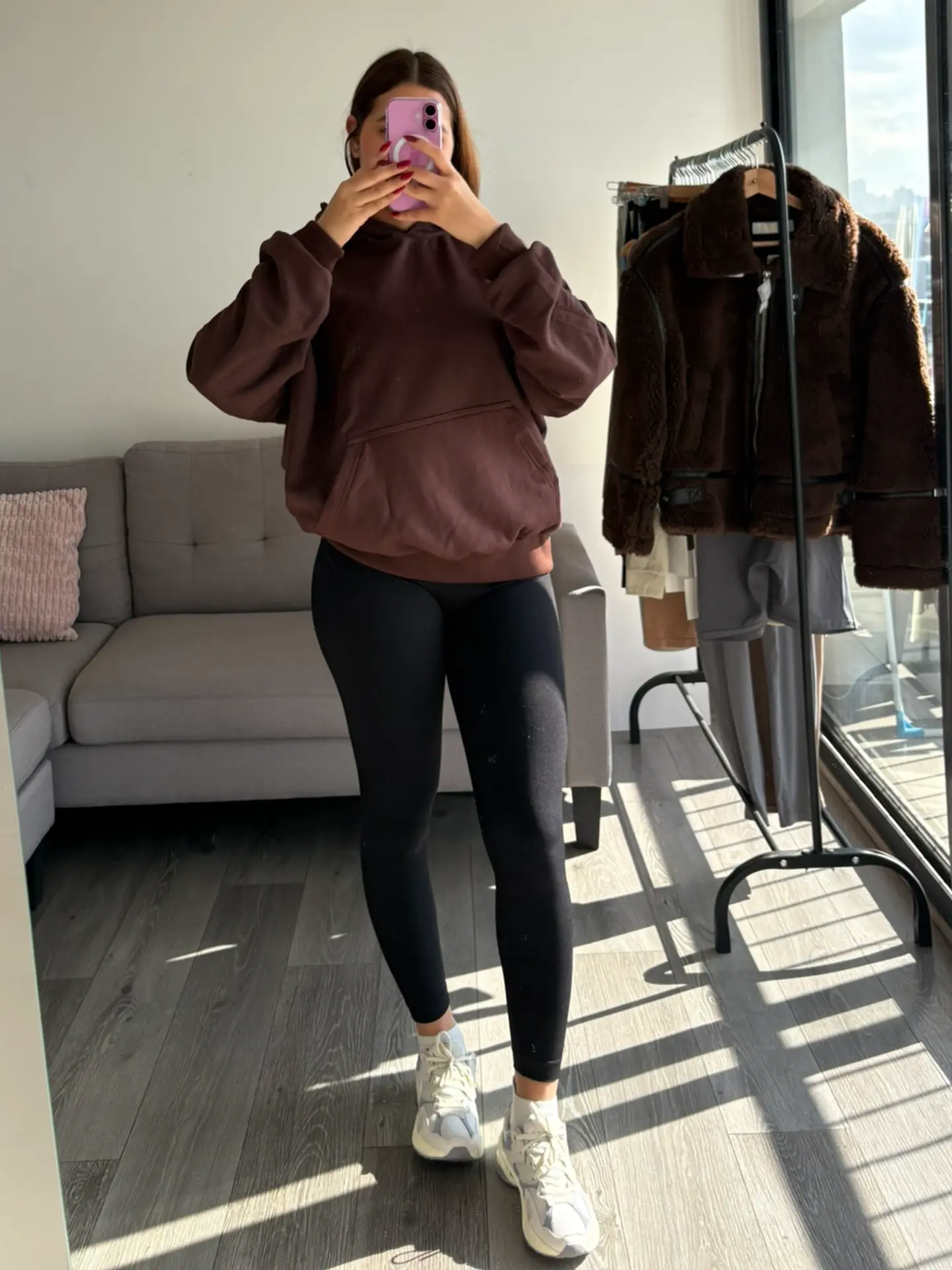 Hoodie Boxy Fit  8