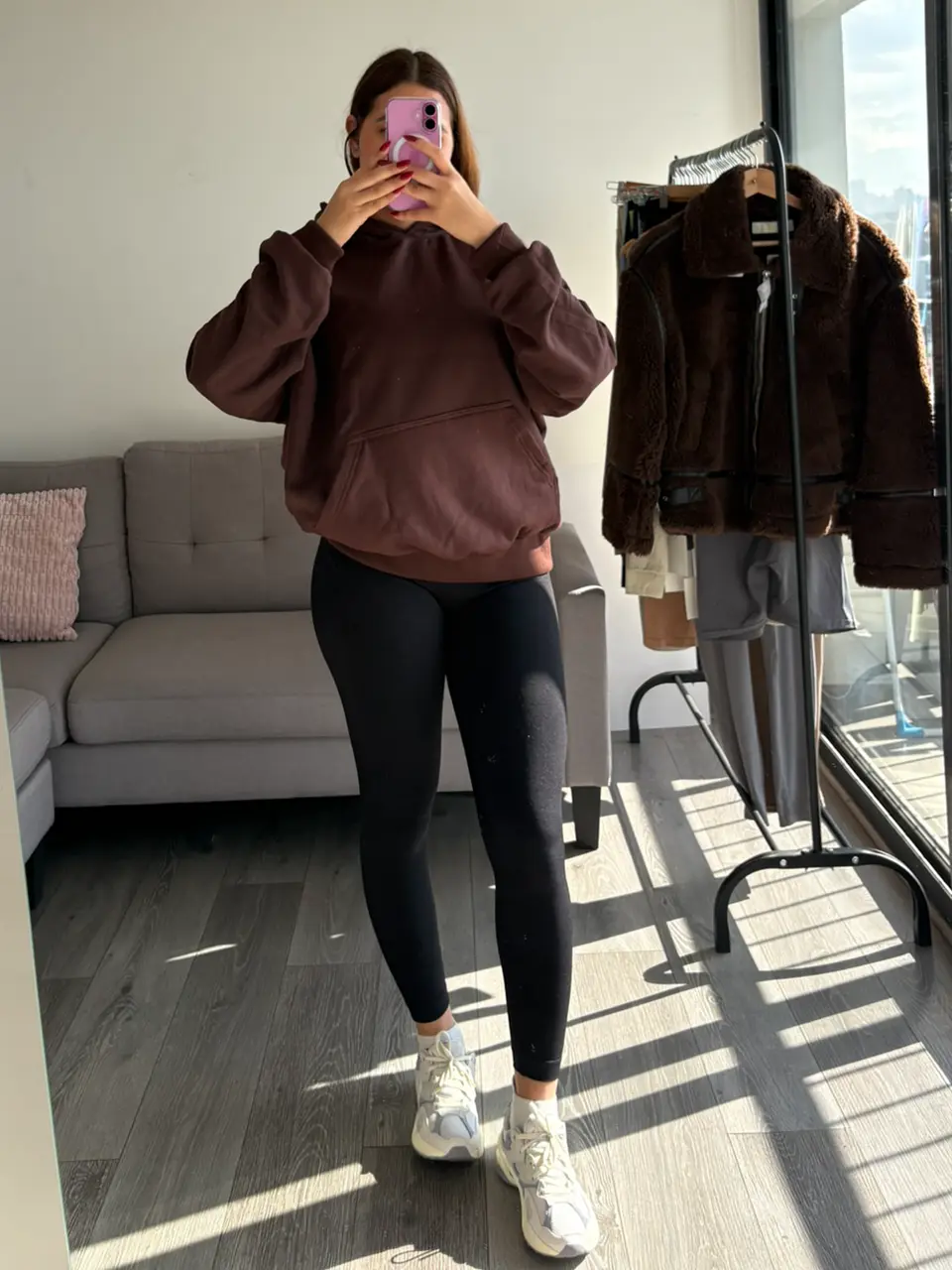 Hoodie Boxy Fit  8
