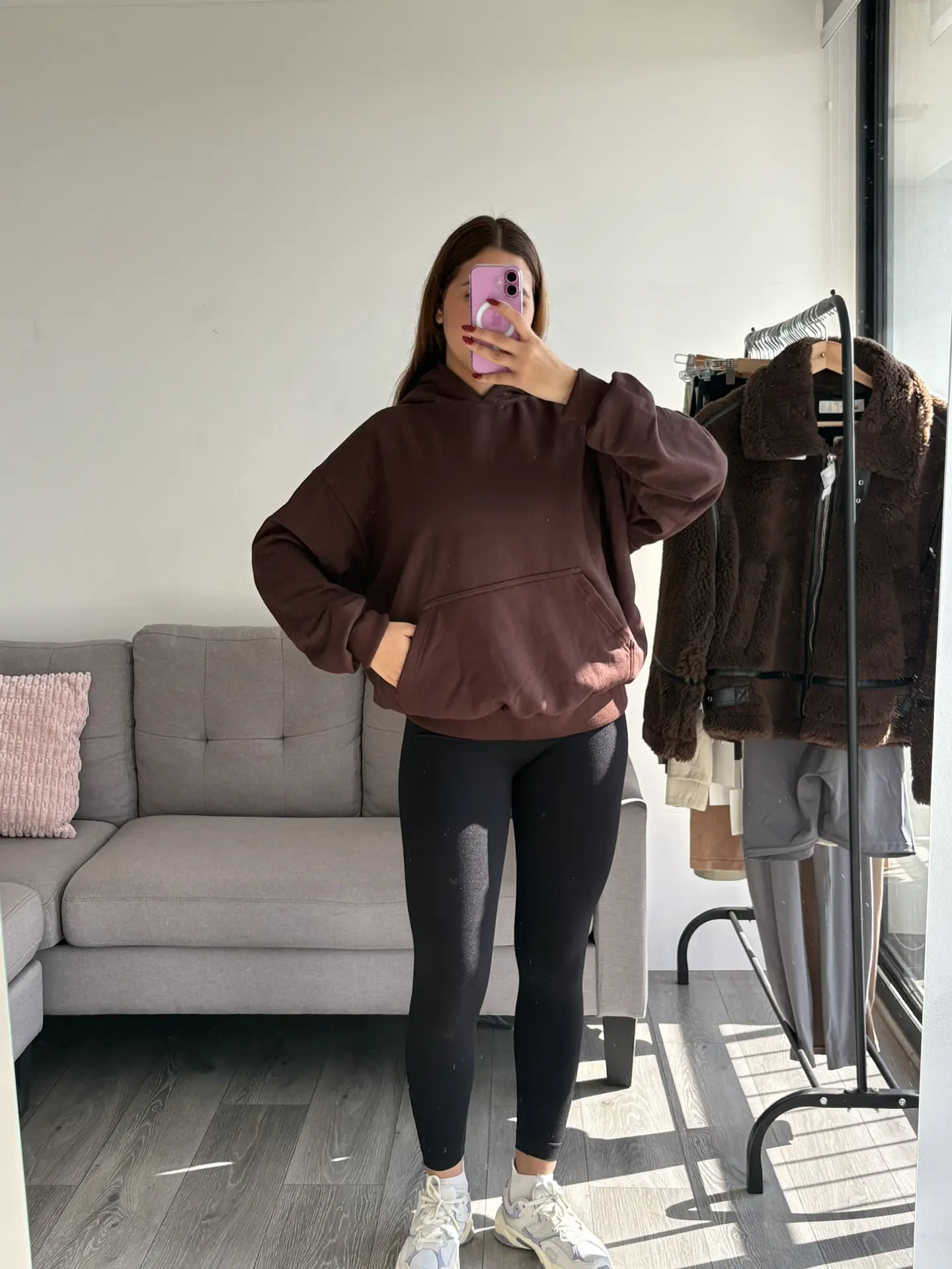 Hoodie Boxy Fit  9