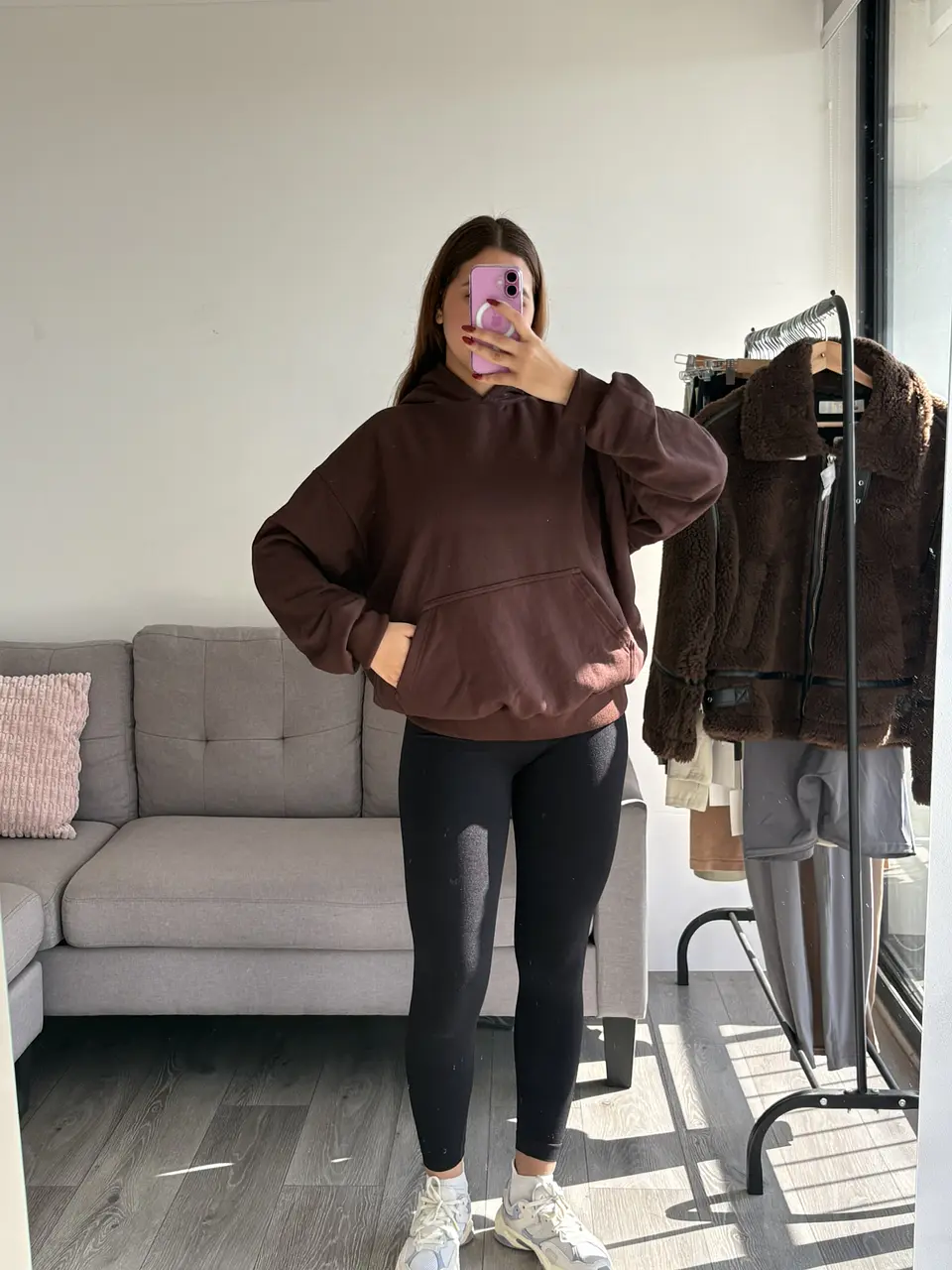 Hoodie Boxy Fit  9