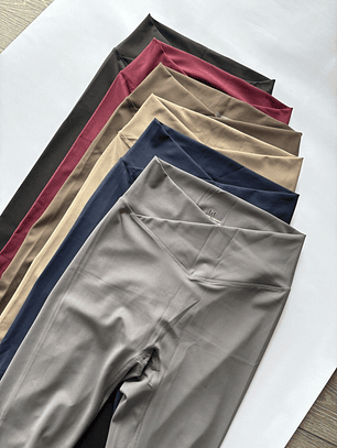 Calza Corte V (sin push up)