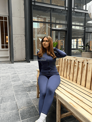 Conjunto Yoga/Pilates (sin push up)