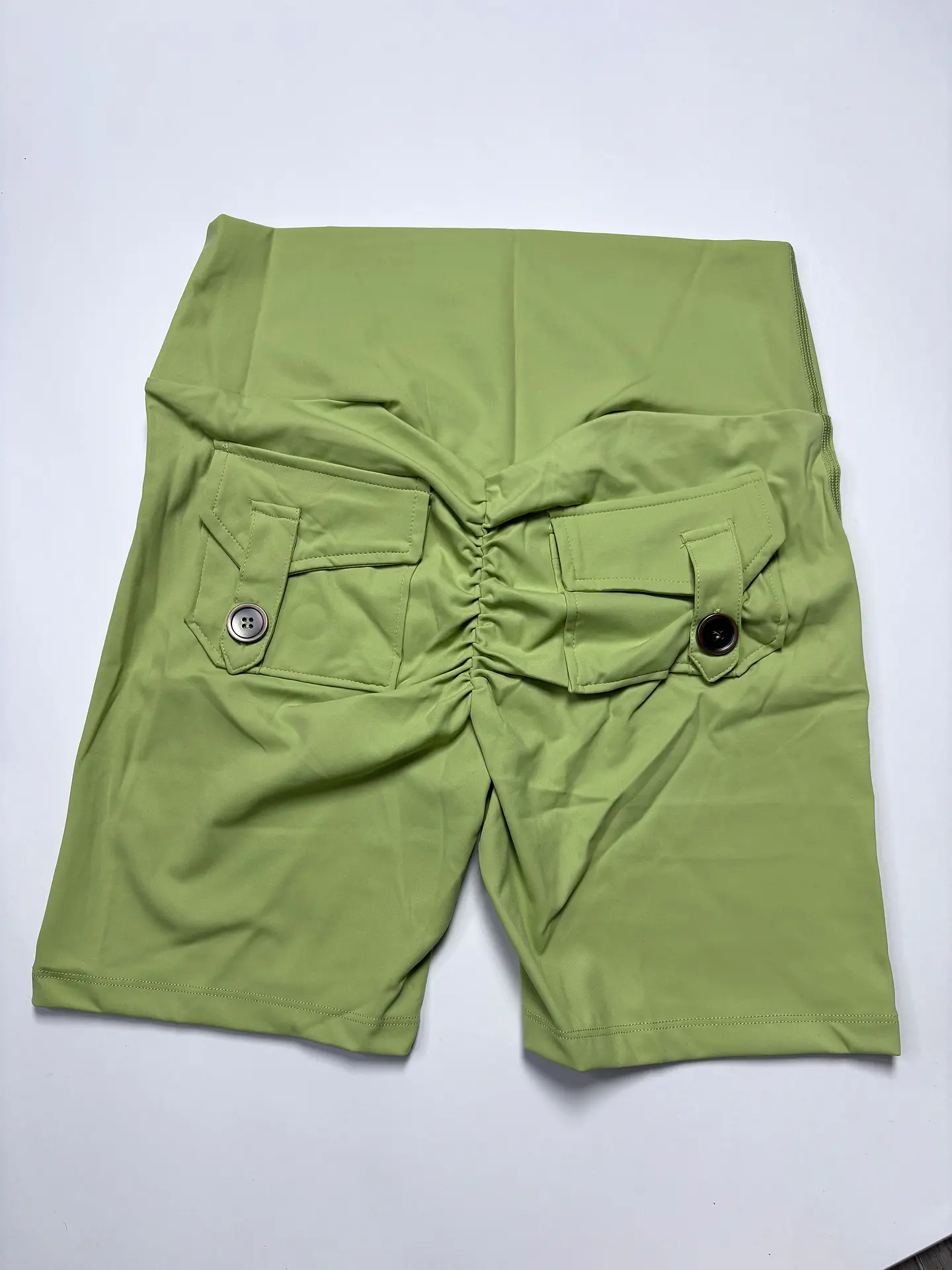 Short Push Up Bolsillos 5