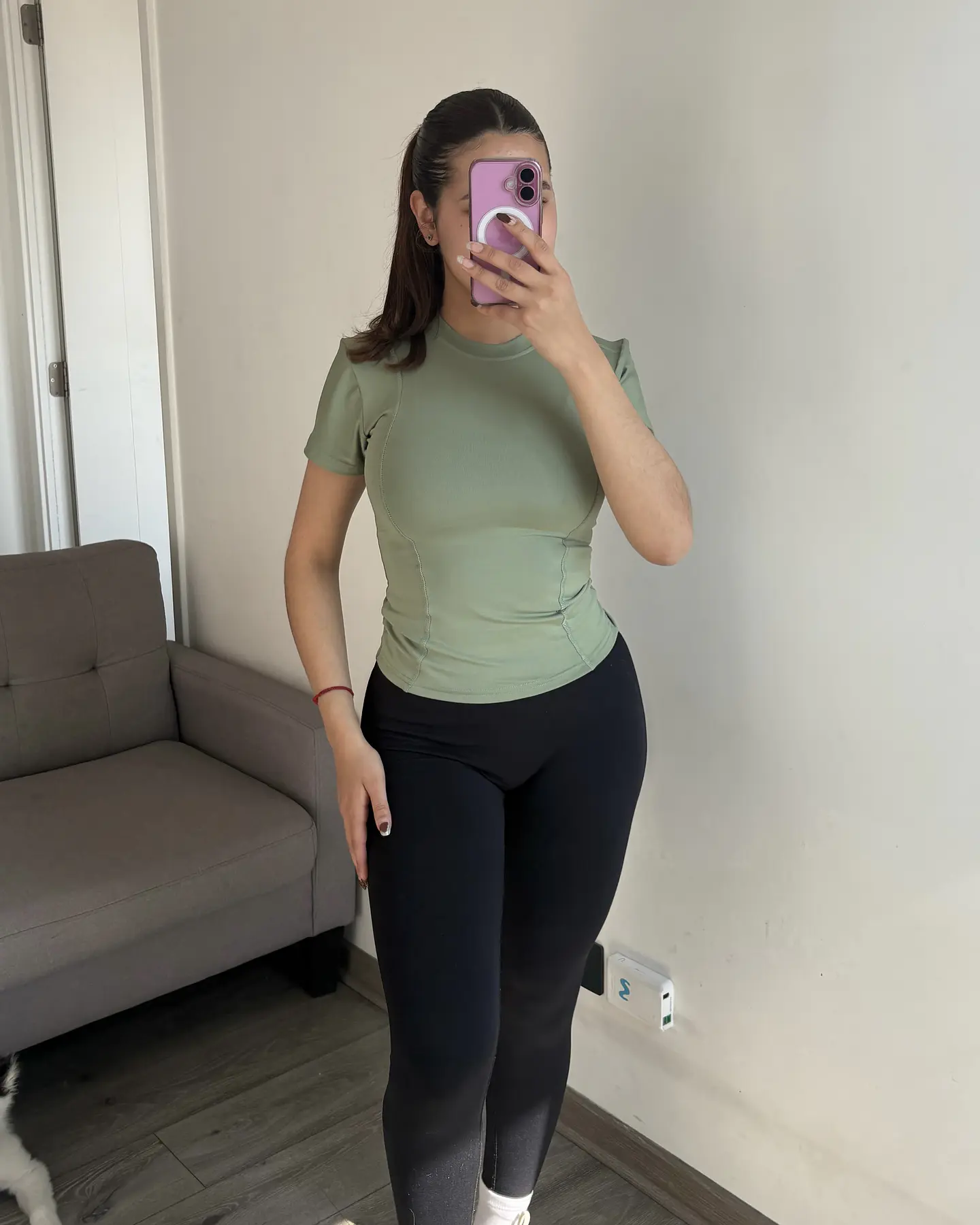 Polera Suplex  4