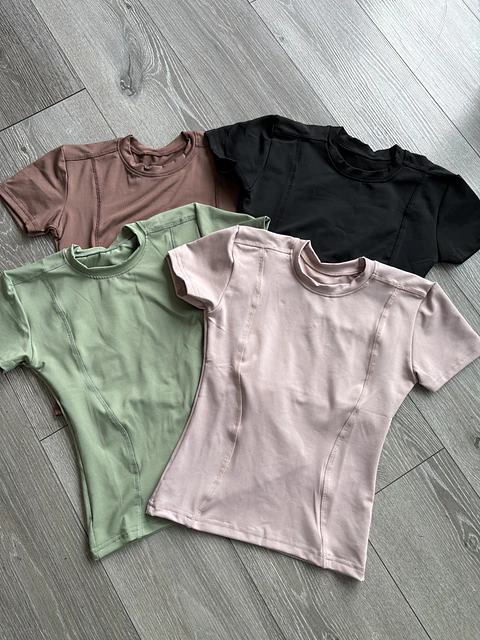 Polera Suplex 