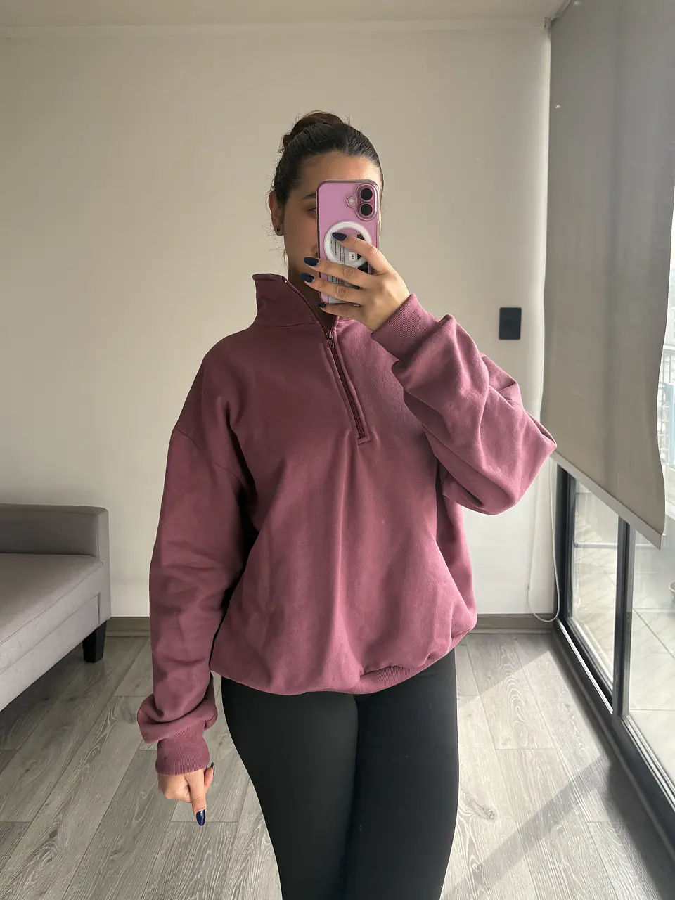Hoodie Zip  6