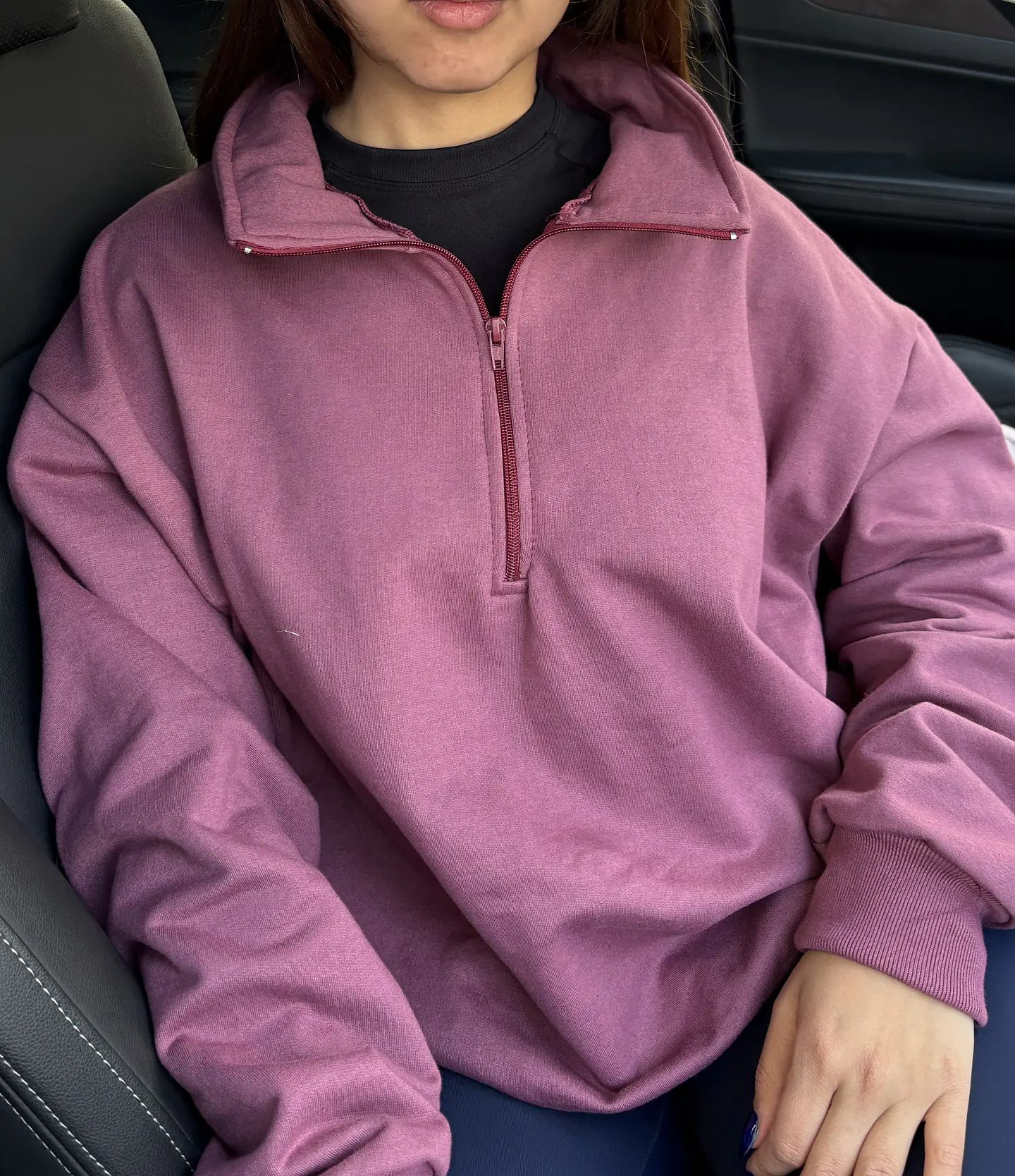 Hoodie Zip  10
