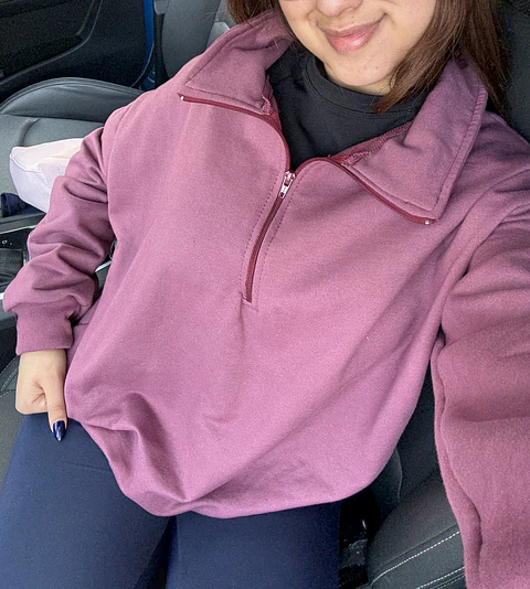 Hoodie Zip 