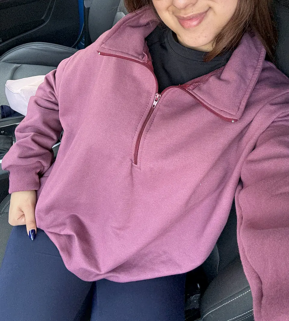 Hoodie Zip  1