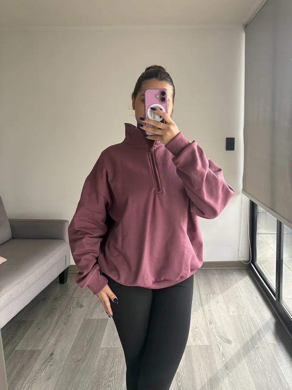 Hoodie Zip  9