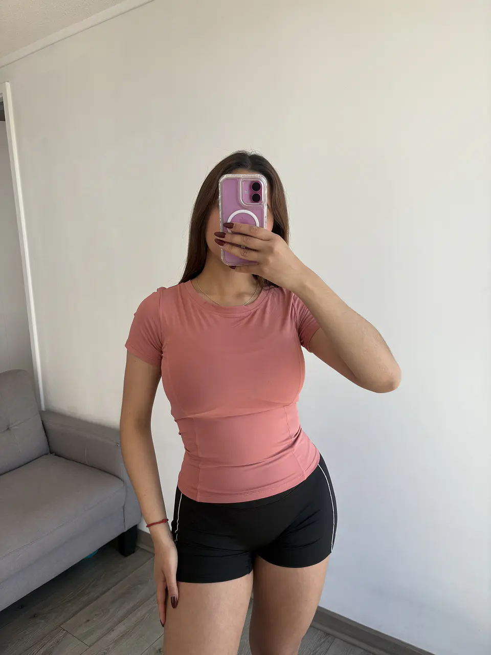Polera Soft Fit 5