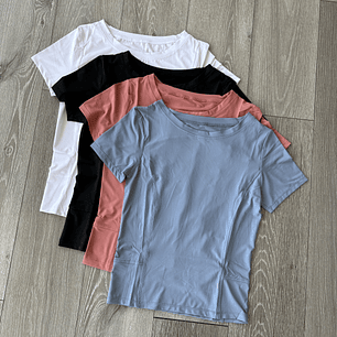 Polera Soft Fit