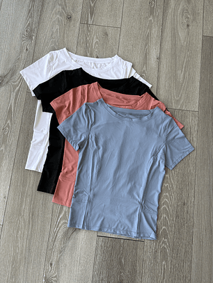 Polera Soft Fit