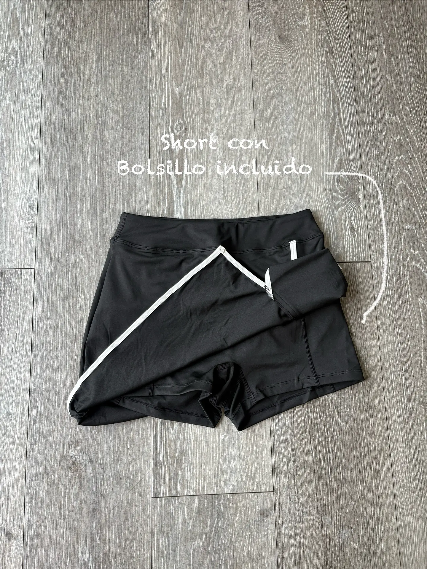 Set falda Lines  3