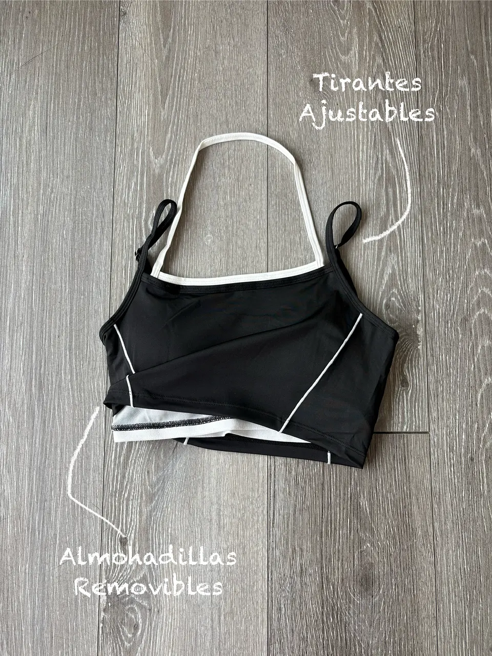 Set falda Lines  4