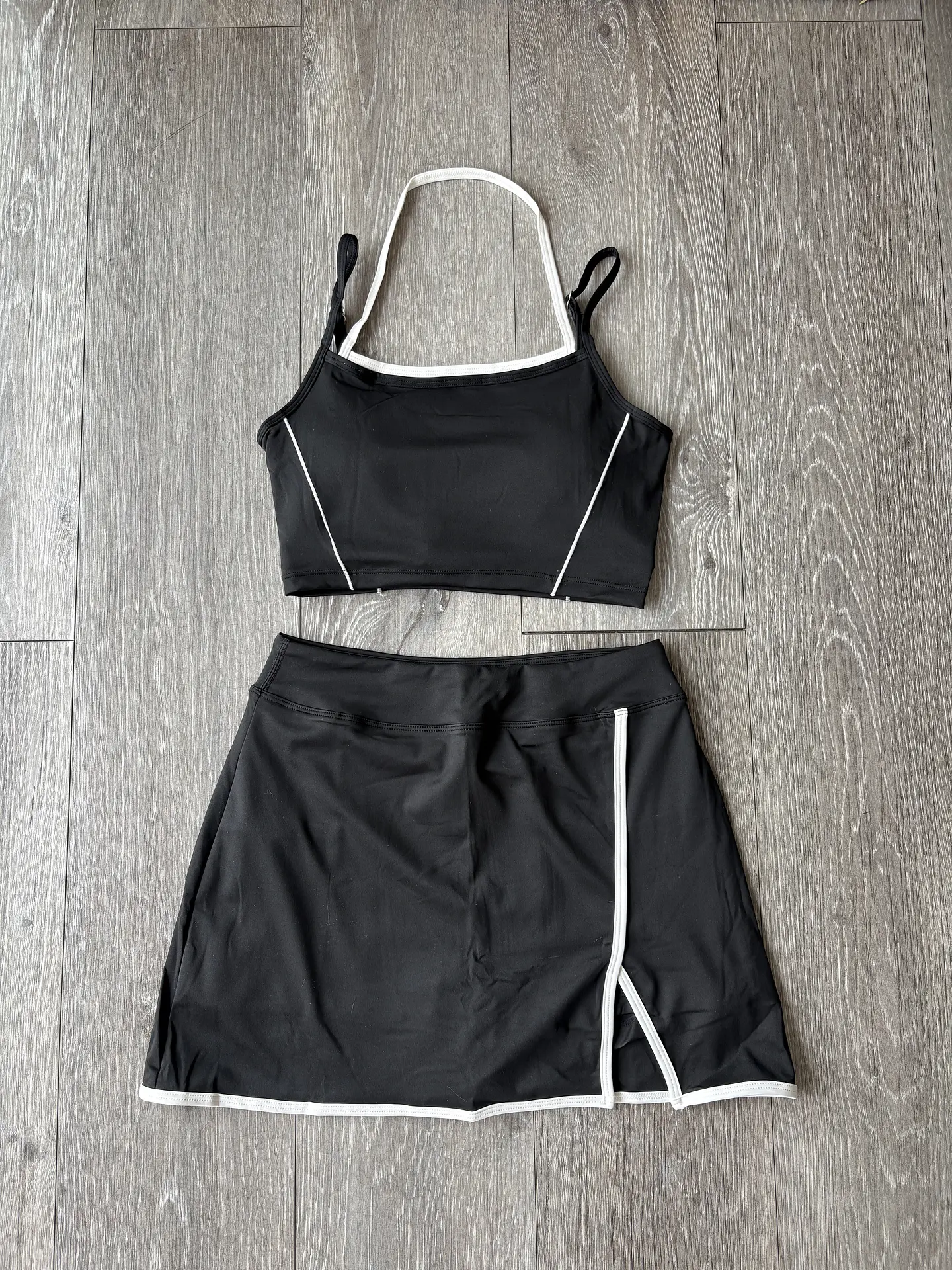 Set falda Lines  5
