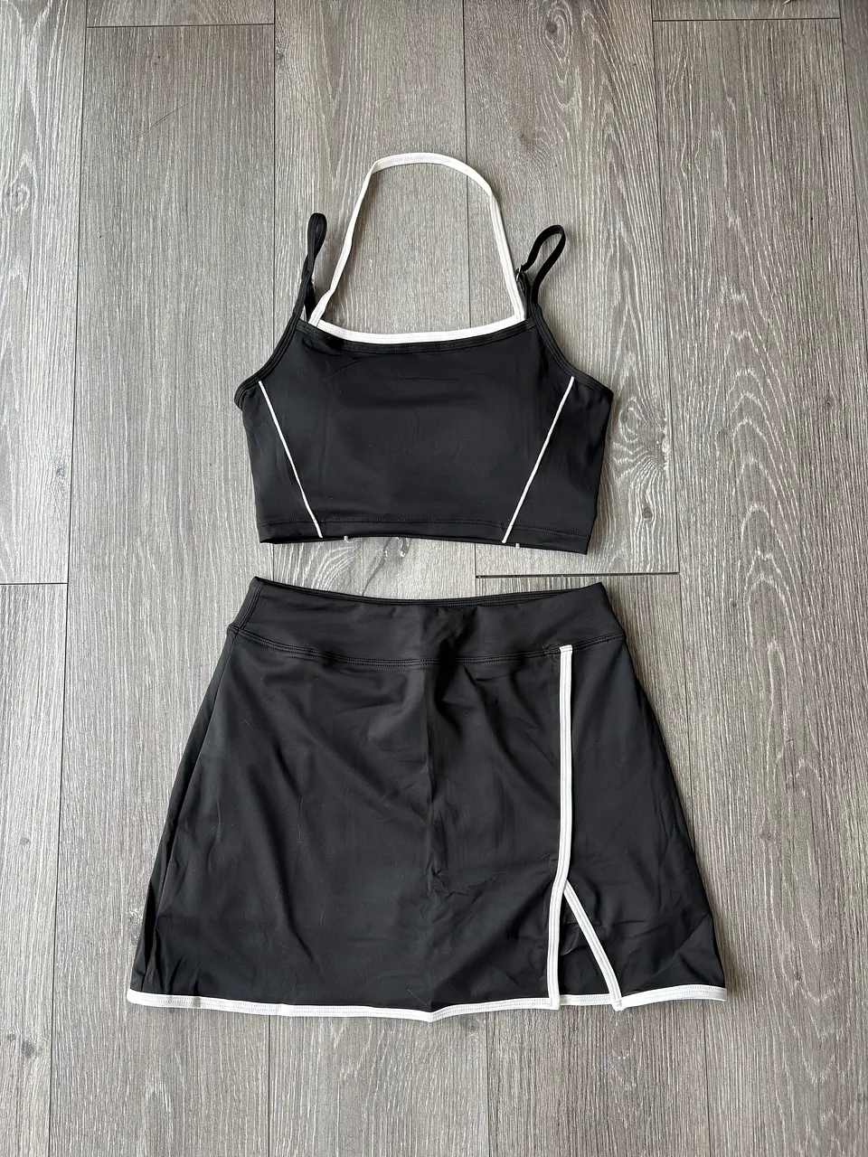 Set falda Lines  5