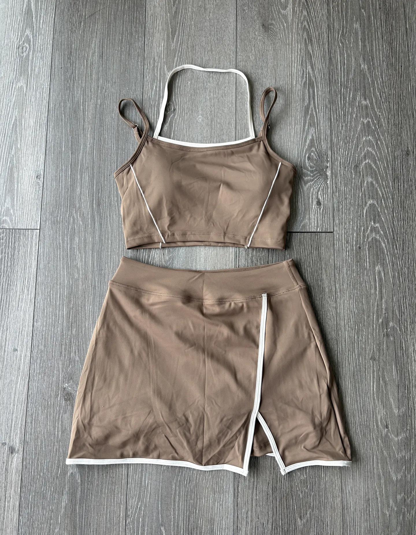 Set falda Lines  6