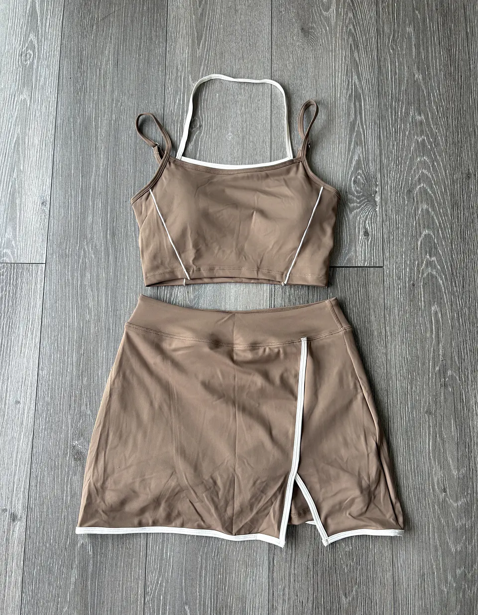 Set falda Lines  6
