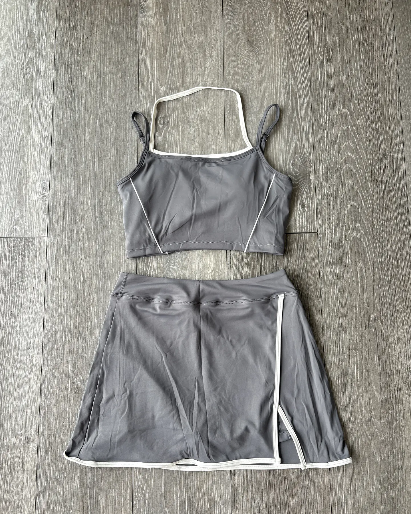 Set falda Lines  7