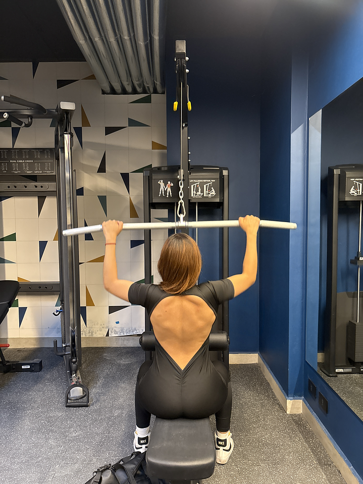 Enterito Backless Fit 5