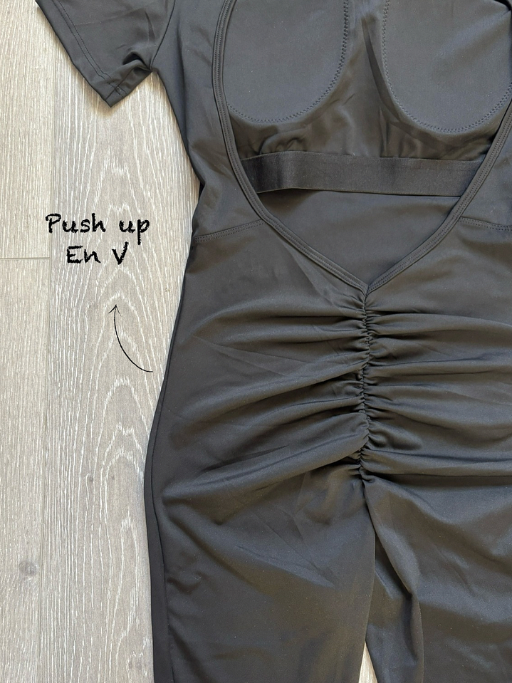 Enterito Backless Fit 7