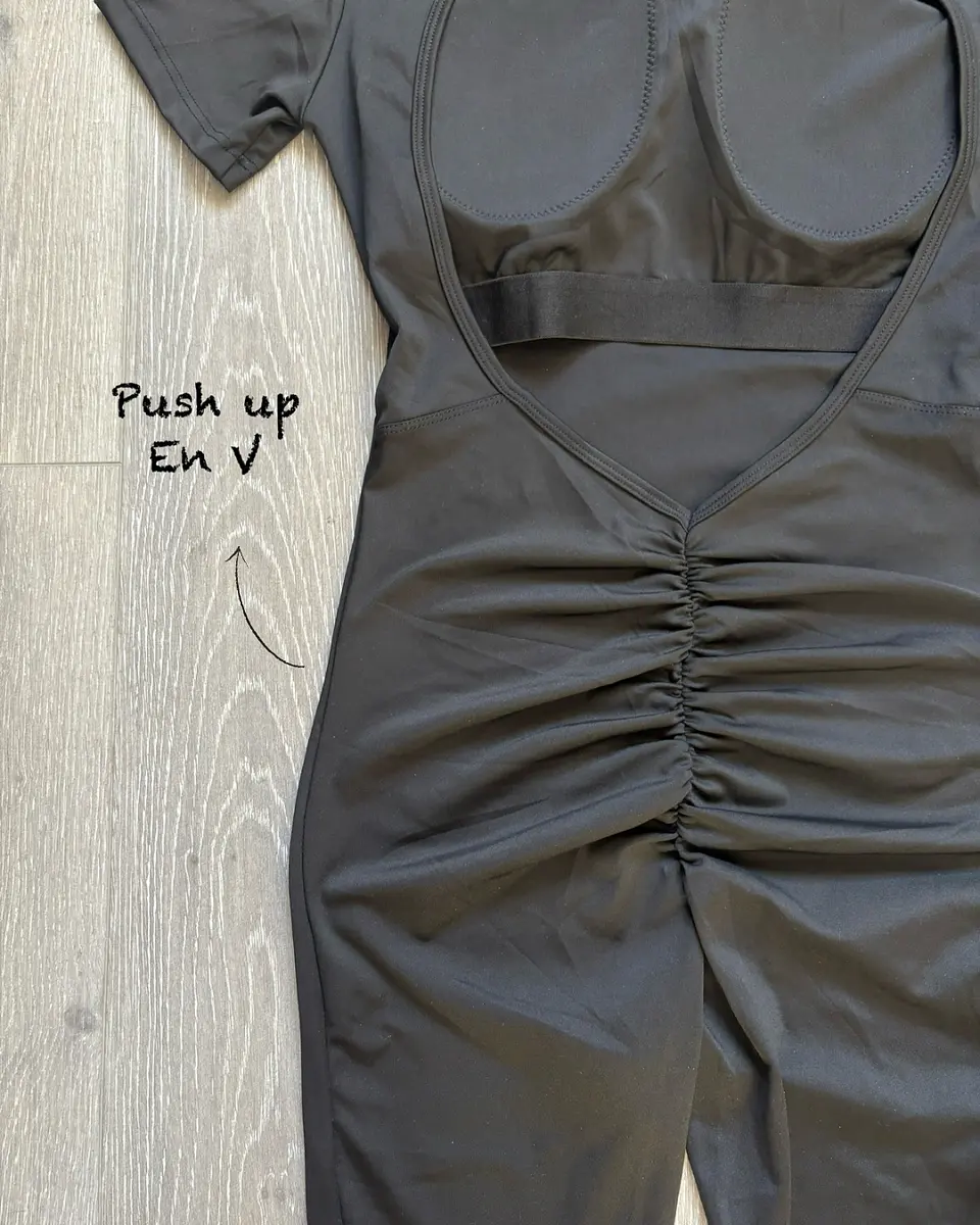 Enterito Backless Fit 7