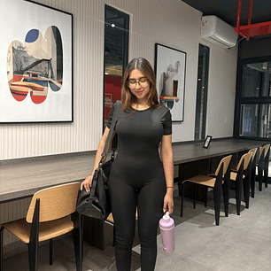 Enterito Backless Fit