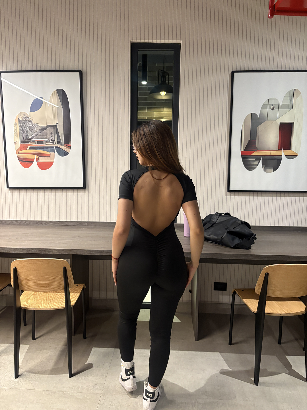 Enterito Backless Fit 2