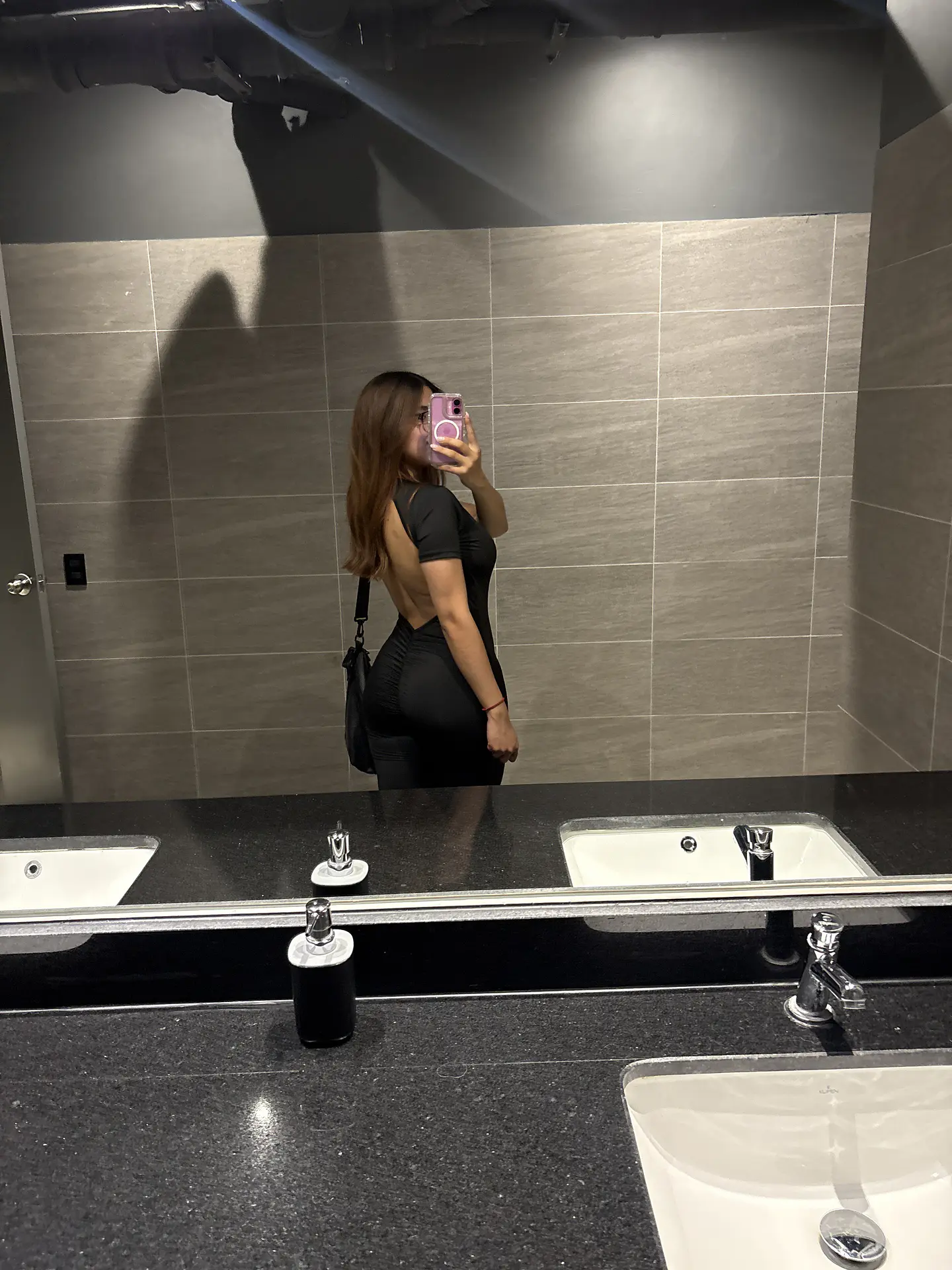 Enterito Backless Fit 8