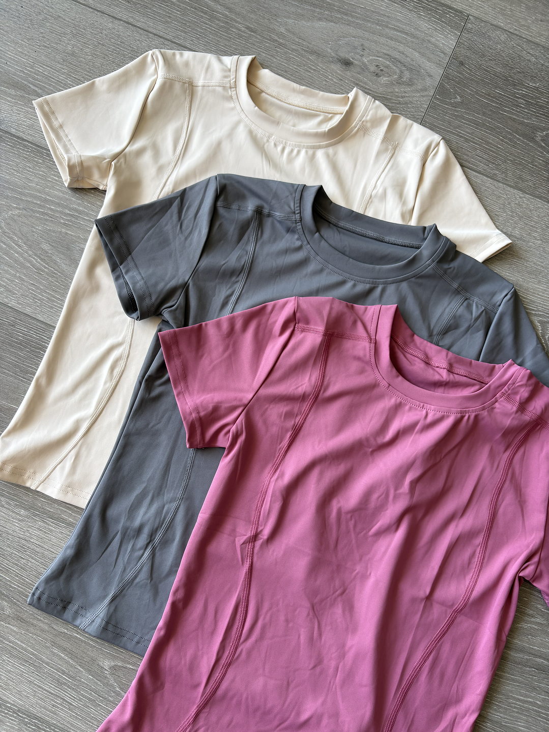 Polera Essential  3