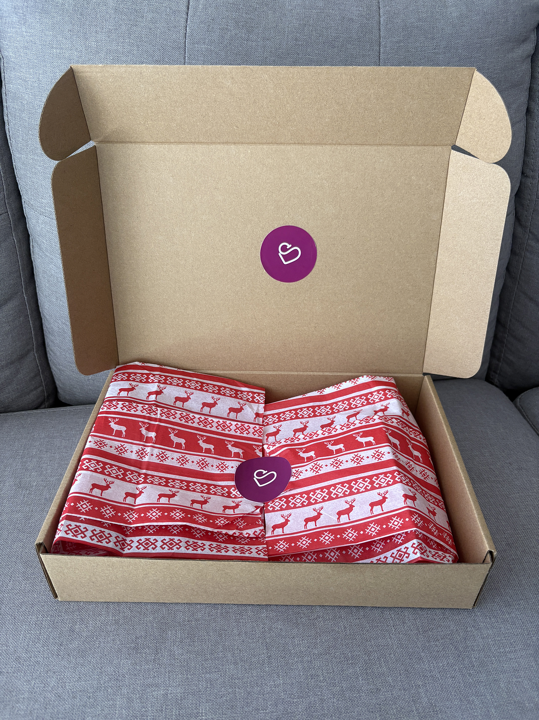 Gift Box Navideña 🎄🎅 4