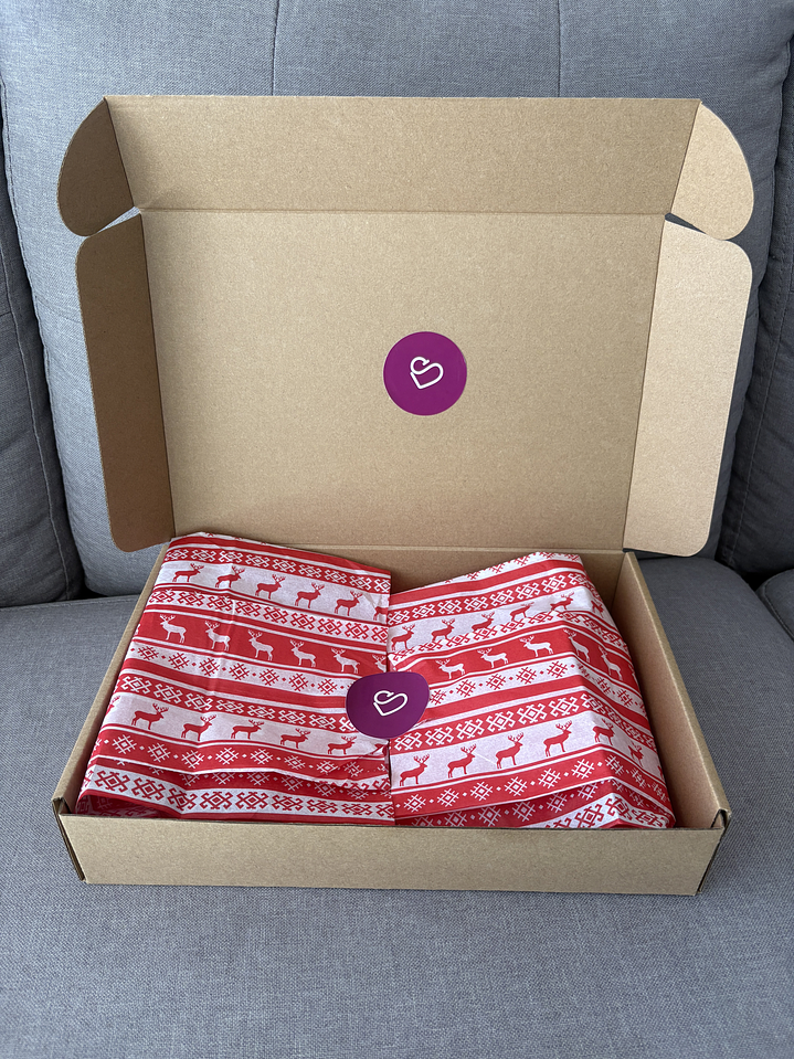 Gift Box Navideña 🎄🎅 4