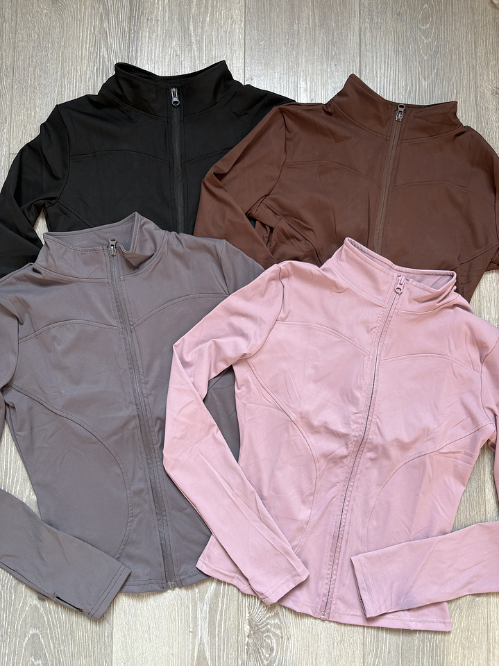 Jackets deportivas  1