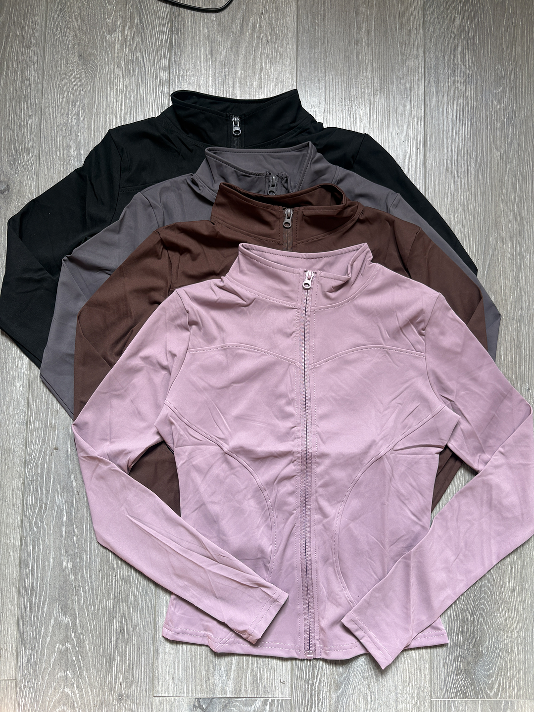 Jackets deportivas  2