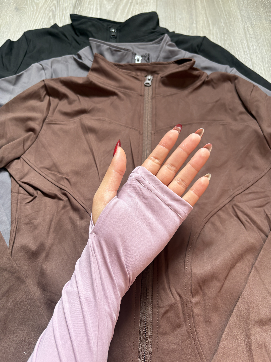 Jackets deportivas  8