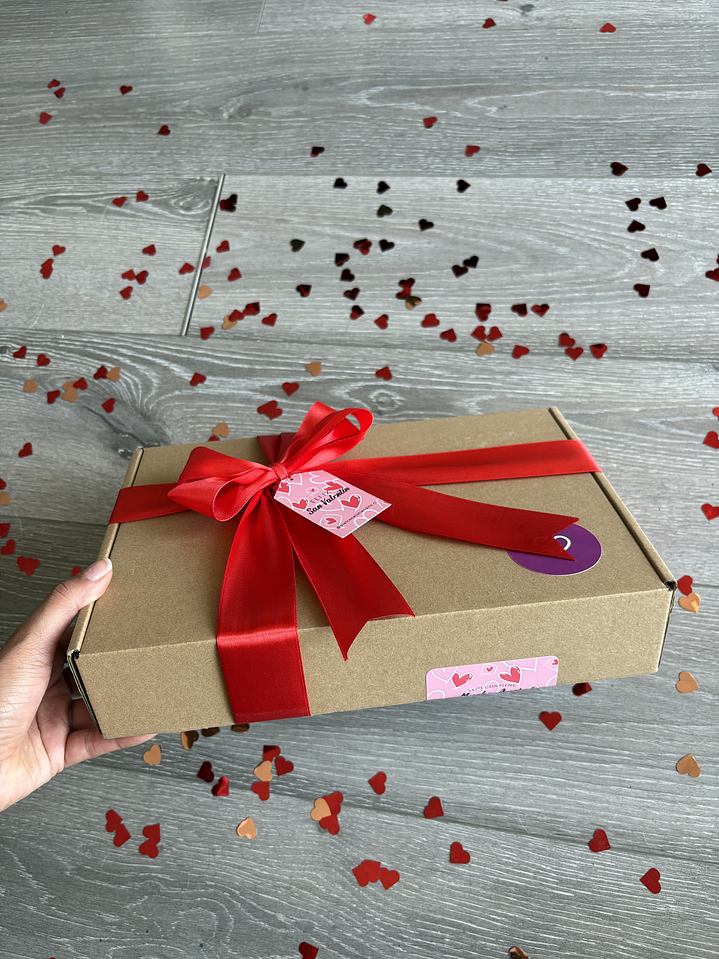 Gift Box San Valentin 💝 2