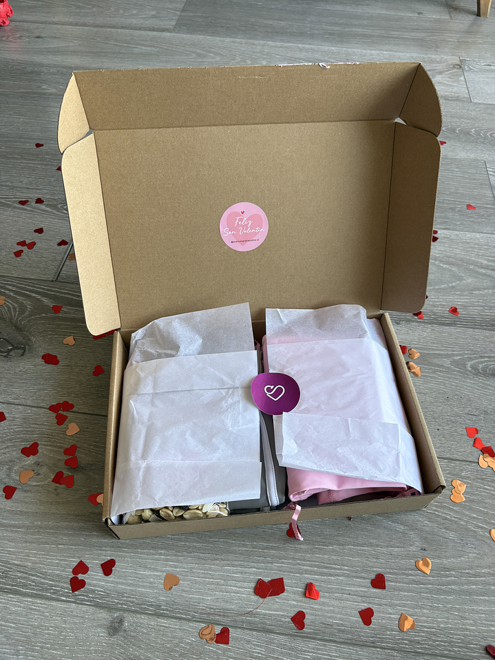 Gift Box San Valentin 💝 4