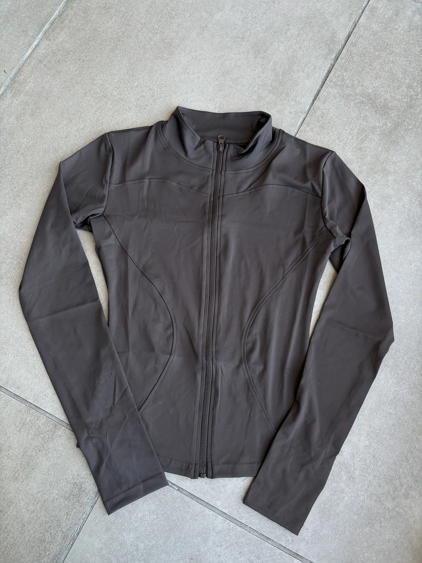 Jacket Fit Sculpt 7