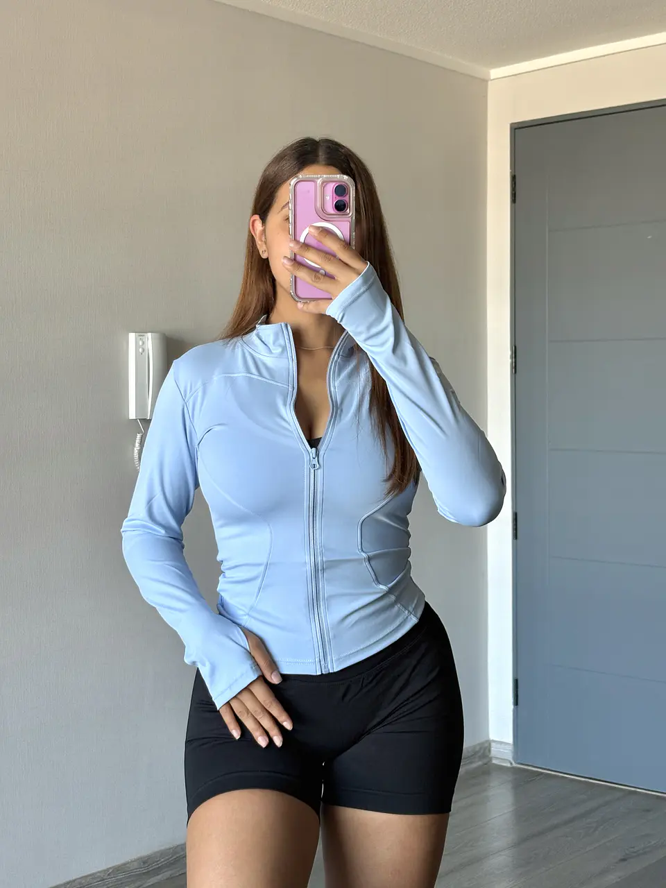 Jacket Fit Sculpt 4
