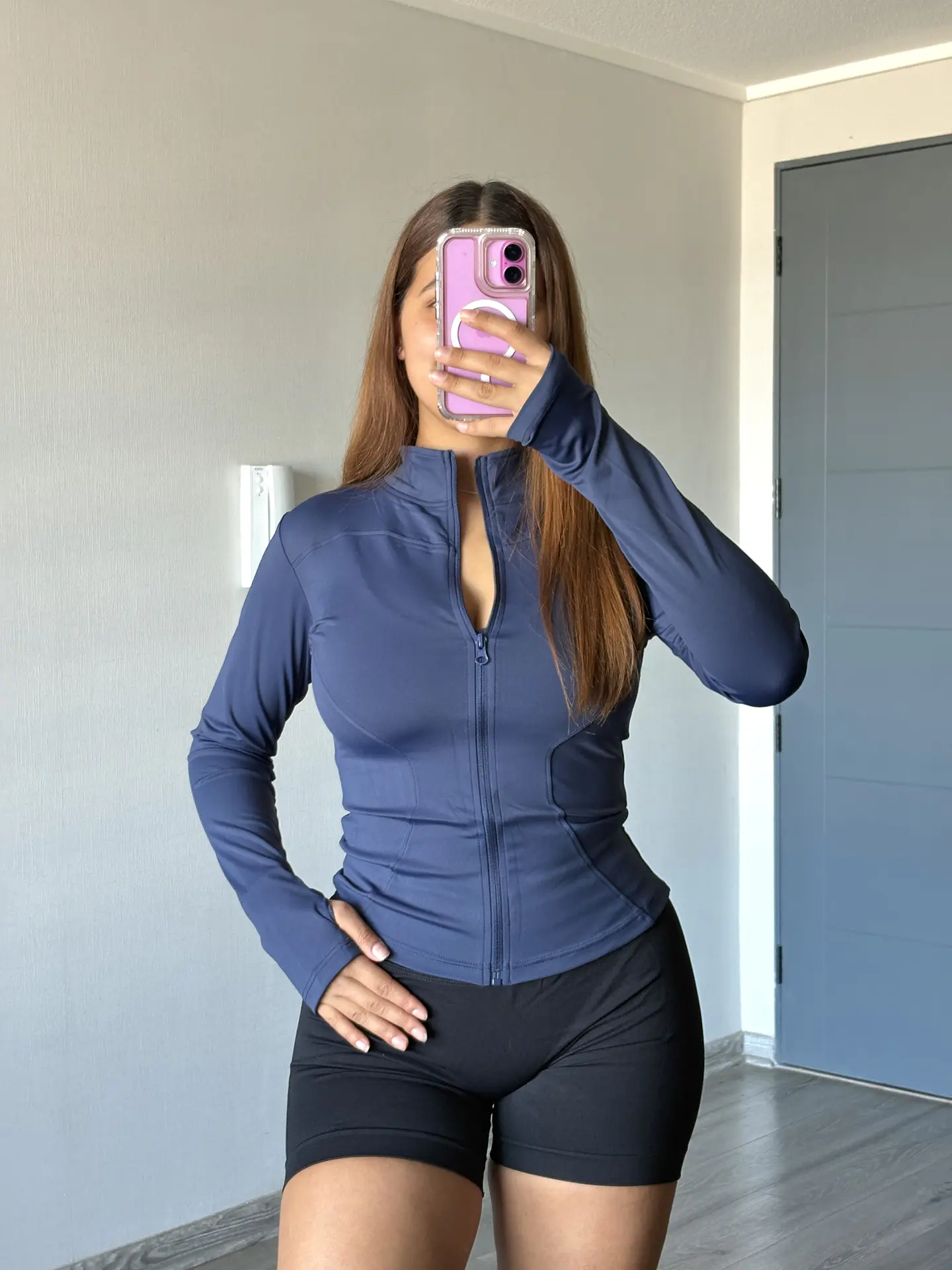 Jacket Fit Sculpt 5
