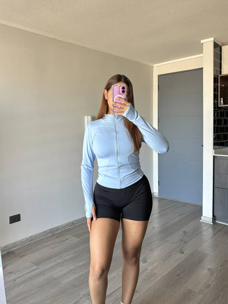 Jacket Fit Sculpt 6