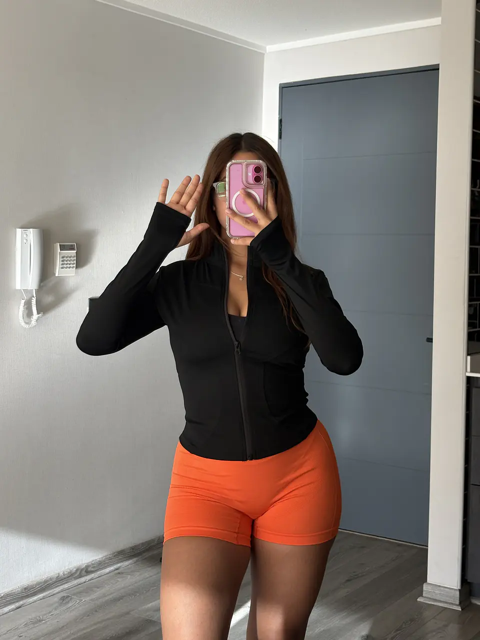 Jackets Deportivas Negro 3