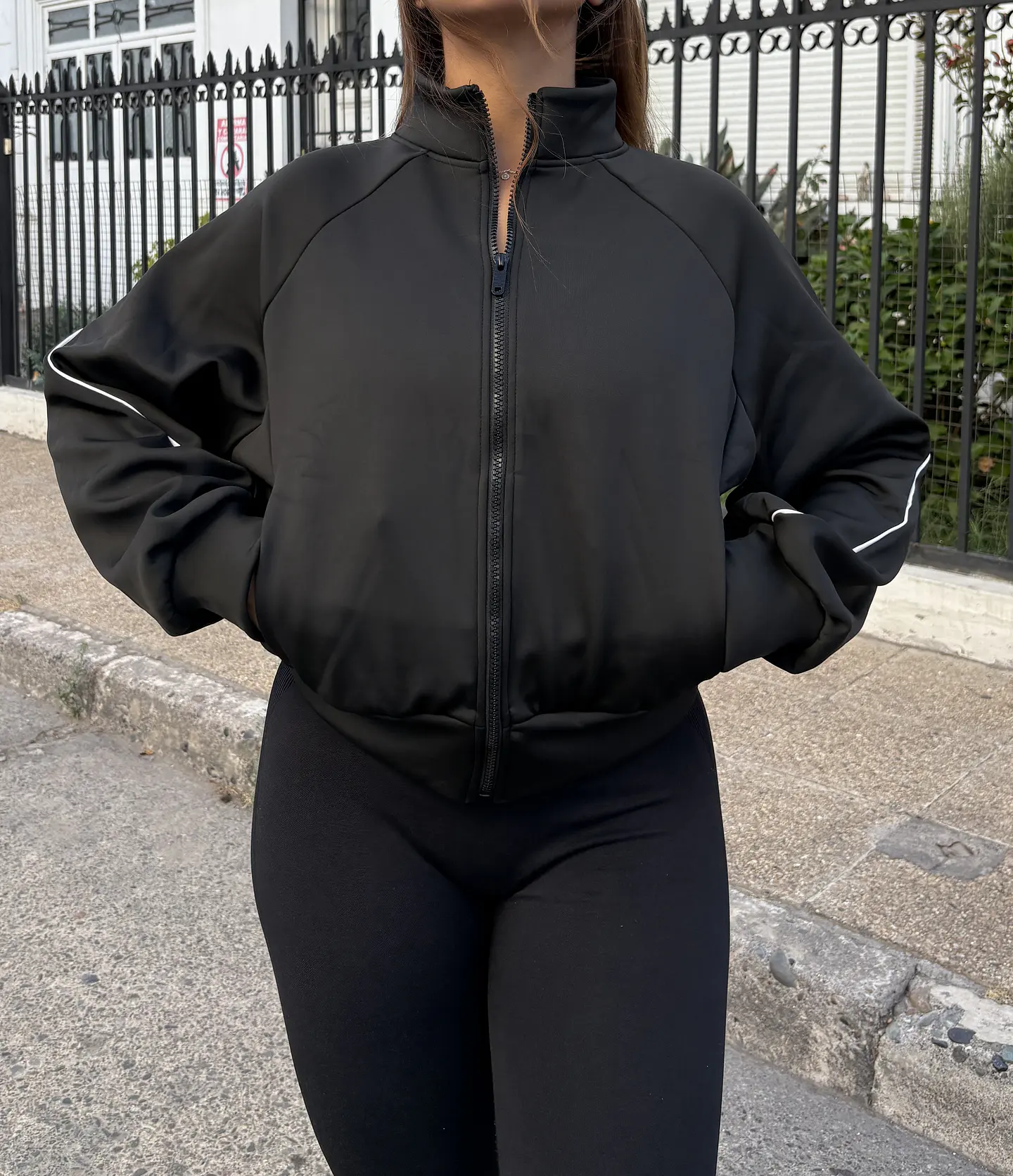 Chaqueta Boreal  1