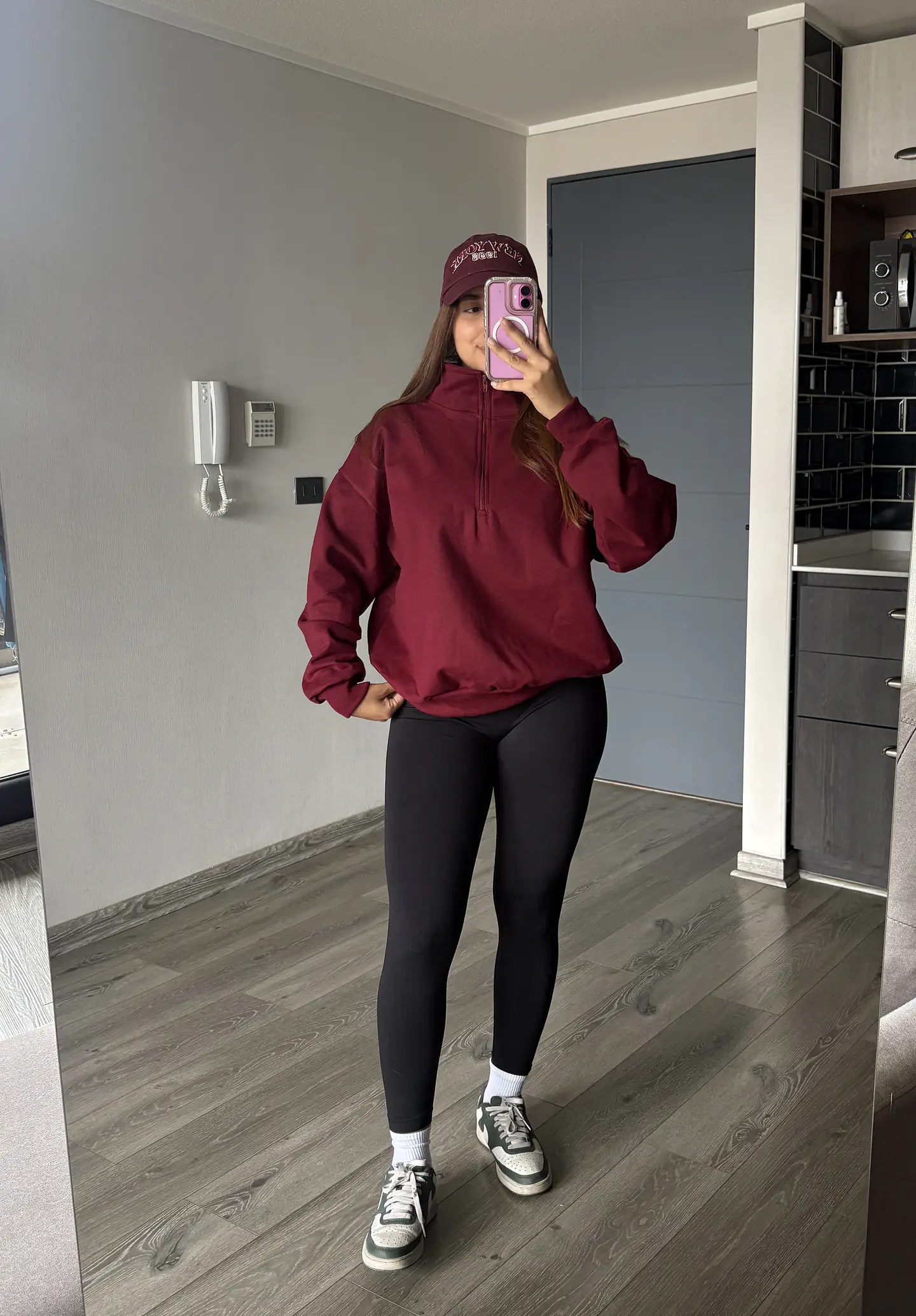 Hoodie Zip  2
