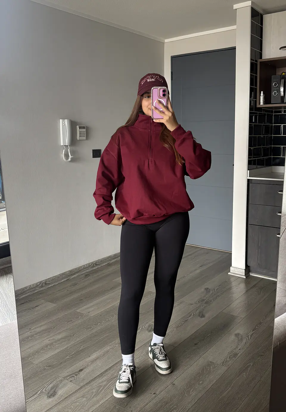 Hoodie Zip  2