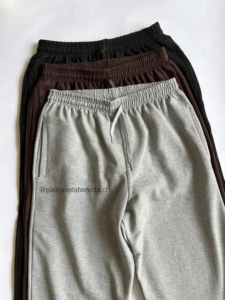 Buzo Baggy Comfy  2
