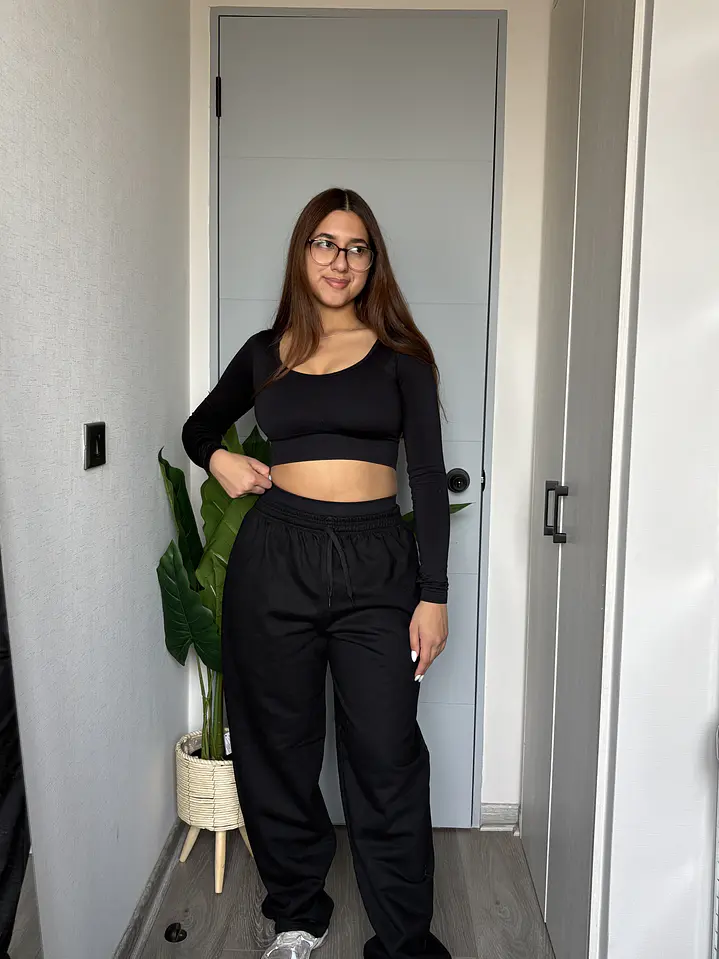 Buzo Baggy Comfy  8